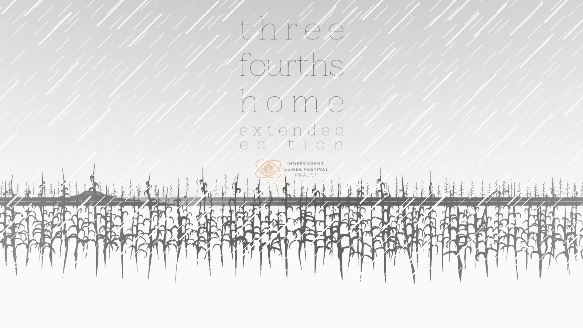 Three Fourths Home: Extended Edition - Imagen 1
